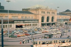 Hannover Hauptbahnhof 17. June 1978